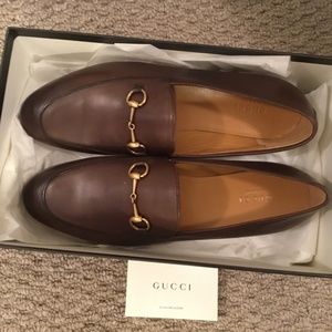 Gucci Jordan Loafer, EU 41/US 11, new